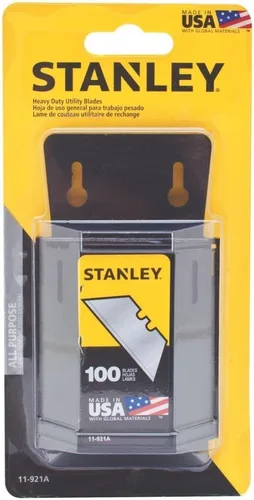 Miniatura 3 de HOJA UTIL HD100PK (2PACK) STNLY