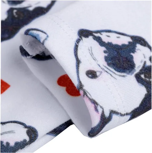 Miniatura 4 de Beide - Pijama unisex de una pieza con gorro para niños y niñas