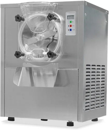 Kolice Máquina de helado duro de escritorio comercial, Máquina de helado duro de encimera, Máquina de helado, Máquina de bocadillos para