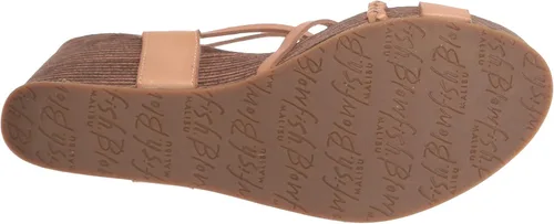 Miniatura 4 de Blowfish Malibu Heidi Sandalia de cuña para mujer