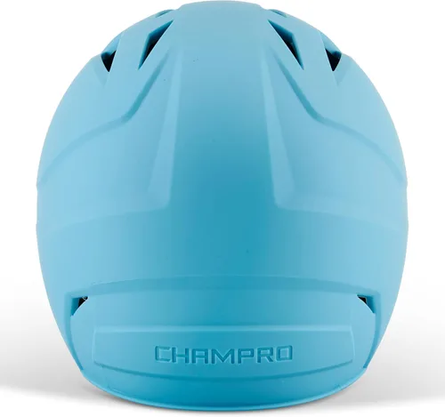 Miniatura 4 de Casco de Bateo HX de Champro Azul Carolina