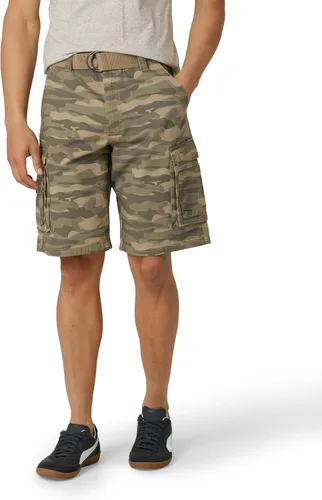 Miniatura 21 de Pantalones cortos cargo Wyoming con cinturón nuevos para hombre Dungarees