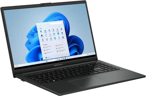 Miniatura 3 de ASUS Vivobook Go - Laptop FHD de 15.6 pulgadas con Microsoft 365, procesador Intel i3-N305 de 8 núcleos, 8 GB RAM 128 GB de almacenamiento, estación