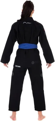 Miniatura 5 de Tatami Fightwear Elements Superlite BJJ Gi para mujer