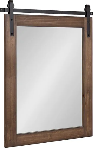 Miniatura 12 de Kate and Laurel Cates Farmhouse Wall Mirror