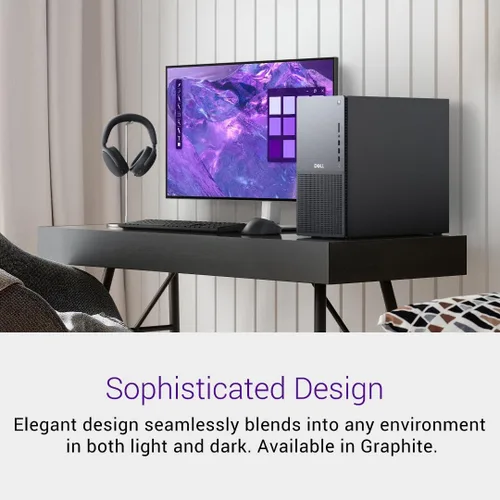 Miniatura 6 de Dell Tower Plus EBT2250 Desktop - Intel Core Ultra 7 265, SSD de 1 TB, 32 GB de RAM DDR5, Intel UHD, 1 año de servicio in situ y 6 meses de Dell
