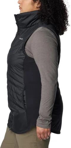 Miniatura 8 de Columbia Chaleco largo Mix It Around para mujer