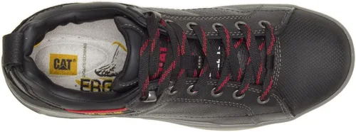 Miniatura 5 de Cat Footwear Men's Brode Steel Toe Work Shoe