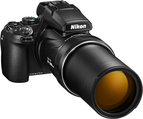 Miniatura 9 de Nikon COOLPIX P1100 Superzoom Cámara digital Zoom óptico de 125x con estabilización de imagen 16 MP 4K Ultra HD Video Conectividad Wi-Fi Formato