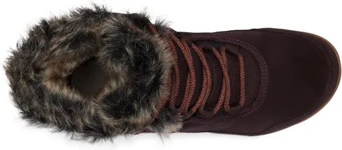 Miniatura 8 de Columbia Minx Shorty - Botas de nieve de piel para mujer