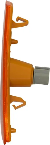 Miniatura 4 de TYC Conjunto de luz de posición lateral derecha compatible con Chevrolet Camaro 2016-2021