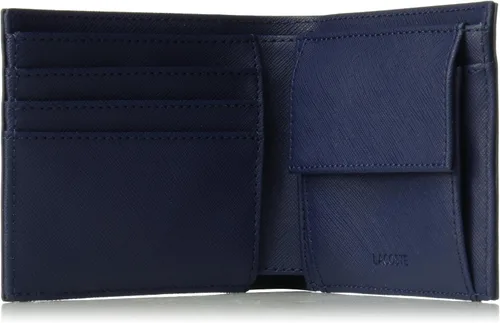 Miniatura 4 de Lacoste Moneda S Classic S Billfold para hombre