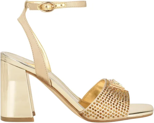 Miniatura 5 de GUESS Sandalia de tacón Gelya para mujer