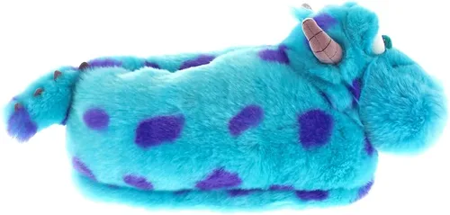 Miniatura 266 de Happy Feet - Pantuflas con licencia oficial de Disney y Pixar, pantuflas figurales para hombres, mujeres, niños, como se ve en Shark Tank