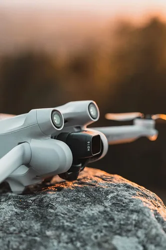 Miniatura 3 de SKYREAT ND128 Juego de filtros de larga exposición para DJI Mini 3/Mini 3 Pro RC Accesorios (versión de plástico)