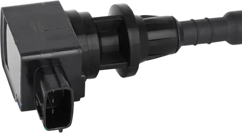 Miniatura 8 de Bobinas de bobina de encendido y bujías de iridio UF541 compatibles con Mazda 2006-2008 5 2.3L L4