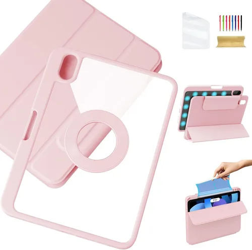 Miniatura 37 de Dteck Funda de 10.5 pulgadas para iPad Air 2019 (3ª generación, A2152 A2123 A2153) / iPad Pro 2017 (A1701 A1709) Tablet - Funda tipo cartera
