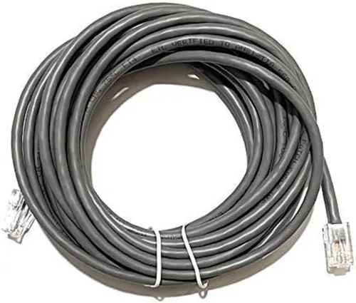 Miniatura 41 de C2G 24494 Cable cruzado Cat5e - Cable de conexión de red sin blindaje sin arranque, naranja (3 pies, 3.0 ft)