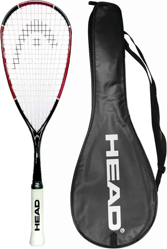 Miniatura 2 de Head Nano Ti 110 Squash Racquet (Various Options)