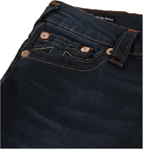 Miniatura 6 de True Religion Jeans Becca de tiro medio para mujer
