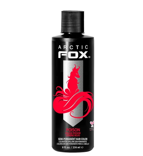 Miniatura 89 de ARCTIC FOX - Tinte de color semipermanente para cabello vegano y libre de crueldad, color amarillo intenso (4 onzas líquidas, Cosmic Sunshine)