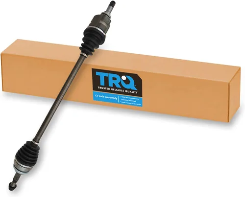 Miniatura 115 de Conjunto de eje de eje CV delantero de marca TRQ compatible con Trailblazer Envoy Ascender 9-7x