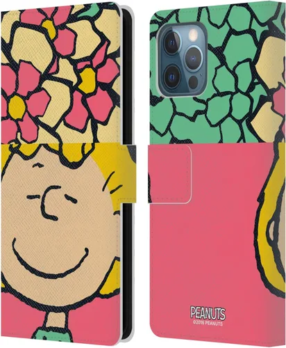Miniatura 62 de Head Case Designs Funda de piel con licencia oficial de Peanuts Snoopy & Woodstock Balloon Halfs and Laughs para Apple iPhone 7/8/SE 2020 y 2022