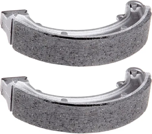 SCITOO Pastillas de freno 315 para Honda ATC250SX 1985-1987 Pastillas de freno traseras semimetálicas