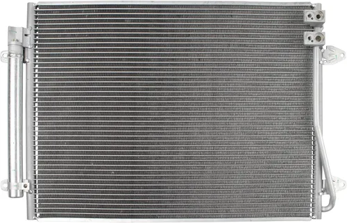 Miniatura 172 de TRQ Secador de receptor de condensador de aire acondicionado compatible con Cadillac CTS GM3030279 2008-2014
