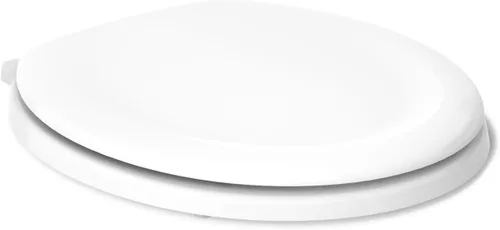 Miniatura 7 de KOHLER Stonewood Quiet-Close, Asiento de inodoro redondo de cierre suave, madera duradera, fácil instalación, ajuste universal, elementos esenciales