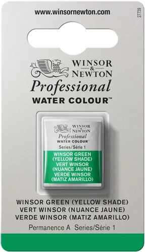 Miniatura 367 de Winsor & Newton - Pintura para acuarela profesional Azul cobalto