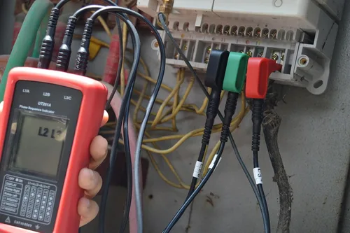 Miniatura 7 de ZIBOO ZB-P12 - Sonda magnética de prueba magnética para plátano de 0.157 in, juego de 3, compatible con indicador de secuencia de fase FLUKE 9040