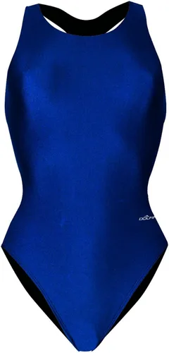 Miniatura 4 de Dolfin Ocean - Traje de baño para mujer con espalda de rendimiento sólido