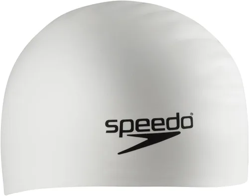 Miniatura 12 de Speedo Gorro de natación de pelo largo de silicona Rosa