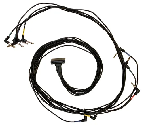 Miniatura 2 de Silverline Arnés de Cable Serpiente de Repuesto para Módulos de Batería Roland TD-9 TD-11 TD-15 TD-17 TD-25 TD-27