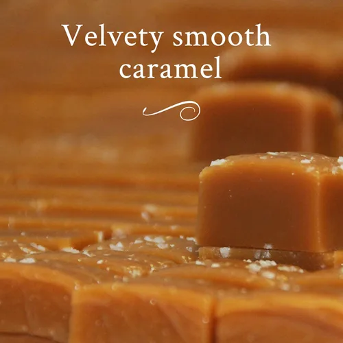 Miniatura 5 de Béquet Caramelo – Chocolat A L'Orange – Caramelo envuelto individualmente – Hecho en Montana – Kosher (Estrella D) y sin gluten – Bolsa resellable