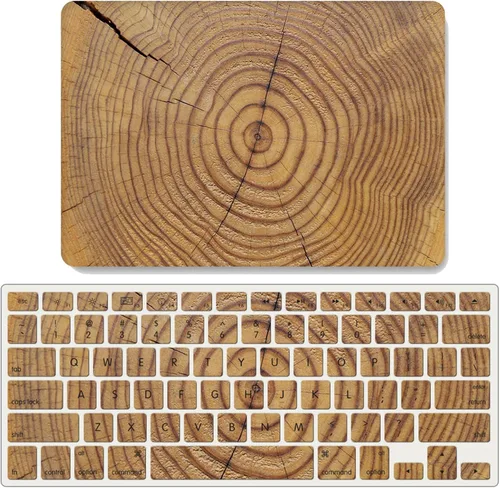 Miniatura 13 de IVY Wood Series - Funda rígida para MacBook Pro