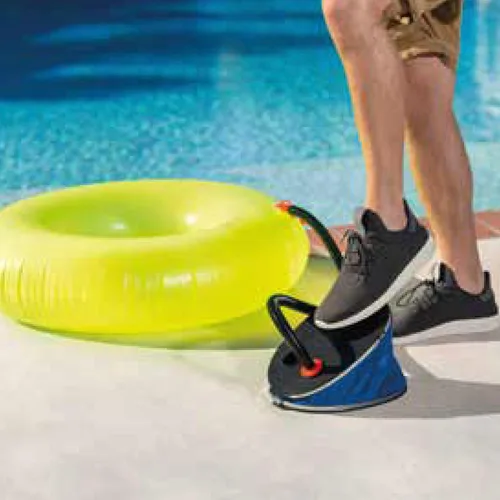 Miniatura 2 de Intex, bomba de piel gigante para inflar, de 12,5
