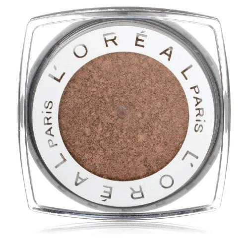 L 'Oreal Infalible Sombra de Ojos de 24 h de París, 0,12 onza Bronceado gris pardo