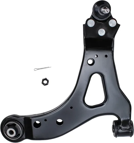 Miniatura 119 de Detroit Axle - Brazo de control delantero derecho para Chrysler 300 2008-2023 Dodge Challenger 2005-2008 Magnum 2005-2008, brazo de control
