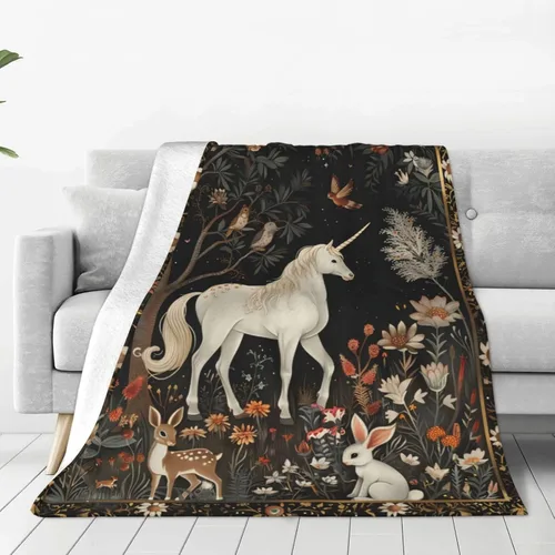 Miniatura 24 de Manta con texto en inglés «Just A Girl Who Loves Dinosaurs», bonita manta decorativa de dinosaurios, regalos para niñas, súper cálida, suave y Solo