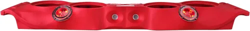 Miniatura 7 de DS18 JK-SBAR.HT - Barra de sonido compatible con el sistema de barra de sonido superior Jeep JK/JKU, se adapta a altavoces 4 x 8 (no incluidos), 4