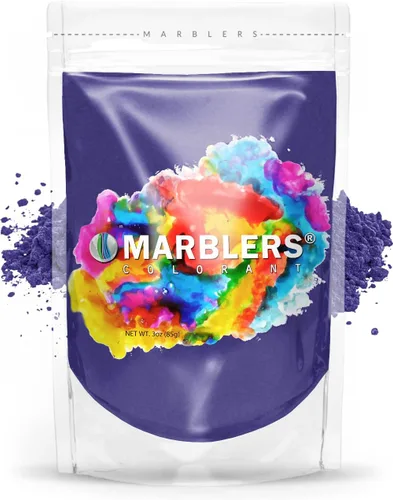 Miniatura 39 de MARBLERS - Polvo de mica natural de grado cosmético, pigmento nacarado, tinte, no tóxico, vegano, libre de crueldad, sombra de ojos, esmalte