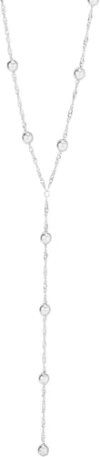 Miniatura 2 de Silpada Collar con cuentas de candelabro en plata de ley 17 pulgadas no conocido