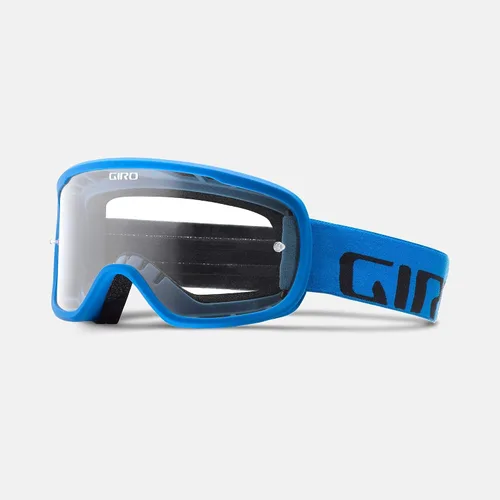 Miniatura 2 de Giro Tempo MTB - Gafas para motocross, color negro, lente transparente