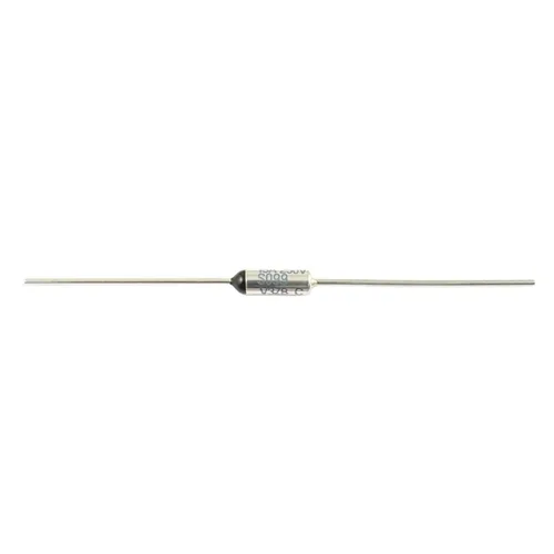 Miniatura 2 de 5 unids Fusible Térmico FTF-S 103C 103 Grado Celsius 15A 250V S099 TF Cable axial de corte