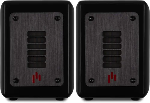 Miniatura 2 de Aperion Audio MKII - Par de agudos de cinta plana para altavoz estéreo de cine en casa, audiófilo de alta fidelidad, respuesta de frecuencia de gama