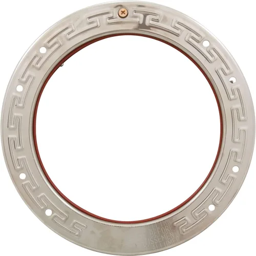 Miniatura 3 de Kit de repuesto Led Face Ring con abrazadera/junta de luz de piscina