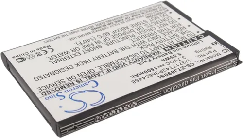 Miniatura 5 de VINTRONS - Batería de 1500 mAh para ZTE Jetpack 890L 4G LTE, Jetpack 4G LTE, Hotspot 890L