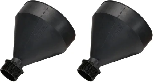 Miniatura 6 de WirthCo 32015 Funnel King E-Z Smart Drum Funnel - Capacidad de 2 Galones